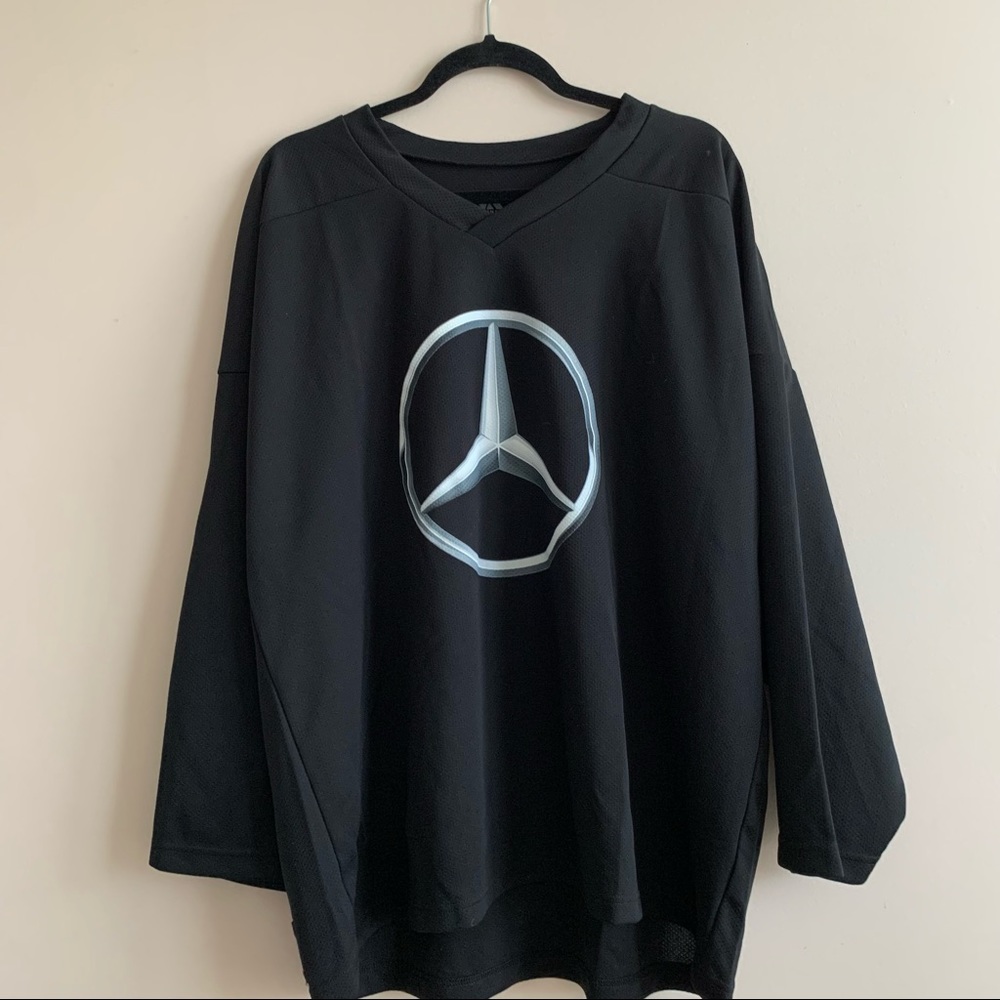 Mercedes-Benz Long Sleeve Tee NWOT